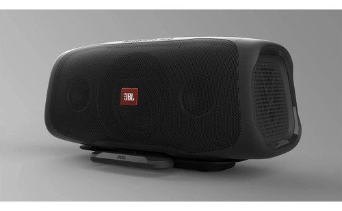 Powered Subwoofer & Bluetooth Speaker Jbl Basspro Go Black