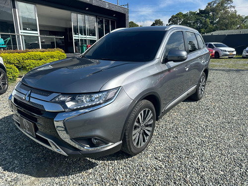 Mitsubishi Outlander 2.4 Kaiteki