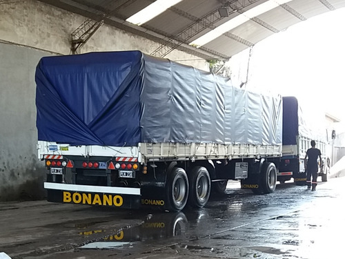 Acoplado Bonano 2016 Nuevo