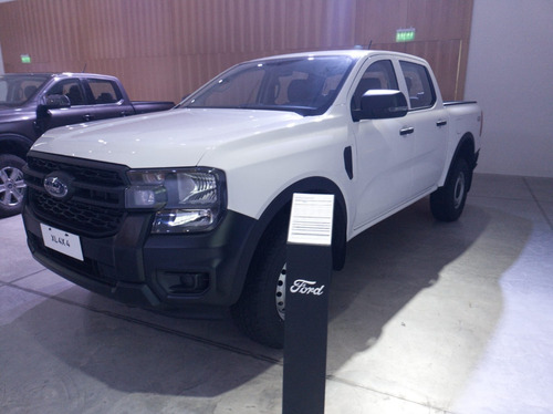 Ford Ranger Xl 2.0 Turbo 170cv 4x4 Diesel (e)