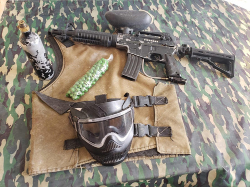 Vendo O Permuto Fondo De Comercio Paintball A Todo El País