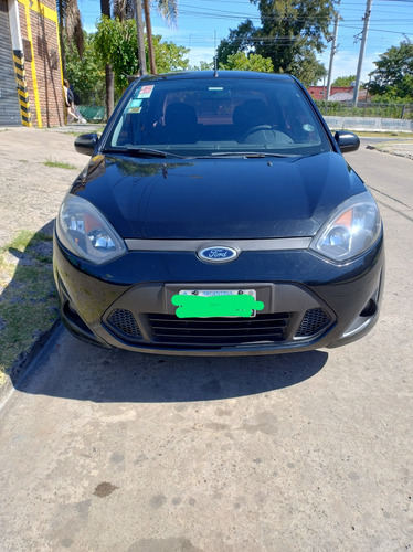 Ford Fiesta Max 1.6 Max Edg Plu