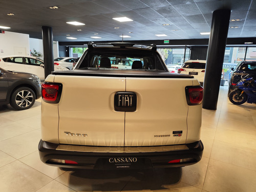 Fiat Toro 2.0 Freedom 4x4 At