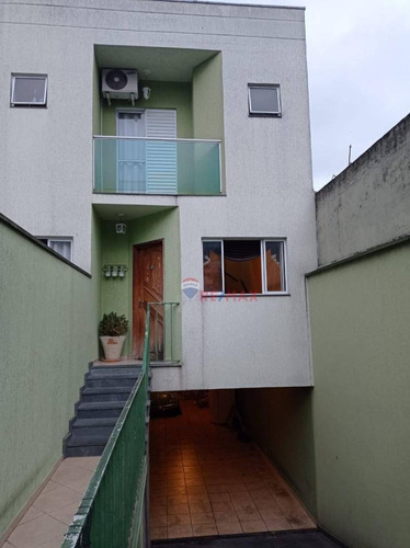 Sobrado À Venda, 129 M² Por R$ 399.000,00 - Aricanduva - São Paulo/sp - So1658