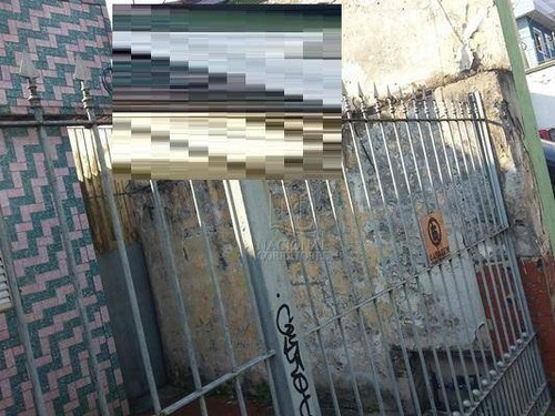 Terreno À Venda, 210 M² Por R$ 620.000,00 - Parque Das Nações - Santo André/sp - Te0539