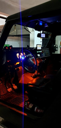 Jipe Engesa 4x4 Turbo Diesel Completo