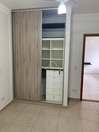 Imagem 8 de 10 de Apartamento 1 Dormitório - Ótimo Custo Benefício - Kn0008