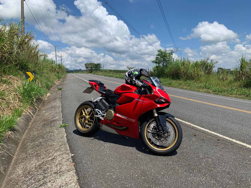 Imagem 9 de 9 de Ducati Panigale S 1199