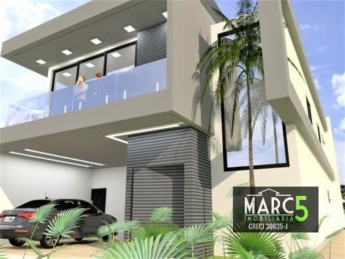 Imagem 2 de 20 de Casa Em Condominio - Residencial Real Park - 1964