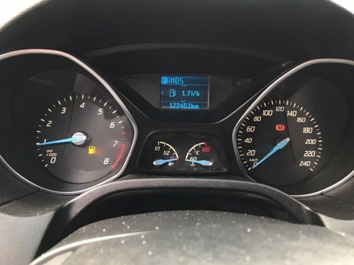 Imagem 9 de 10 de Focus 1.6 Se 16v Flex 4p Powershift