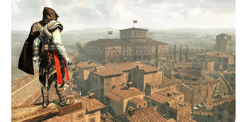 Jogo Assassins Creed 2 Ps3 Sony Midia Física - Nota Fiscal (Usado)