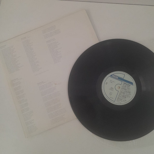 Vinil (lp) Personalidade Fafá De Belém (Usado)