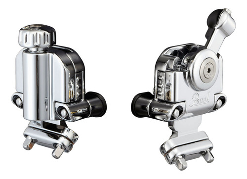 Par De Automáticos De Caixa Pearl Tops De Linha