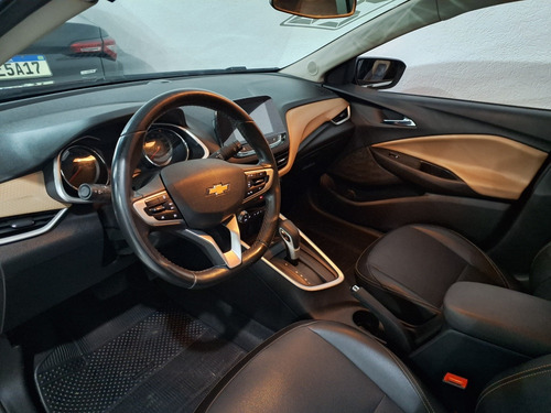 Chevrolet Onix plus 1.0 Ltz Turbo Aut. 4p