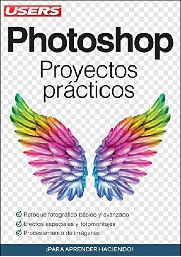 Libro Photoshop Proyectos Practicos (users) 