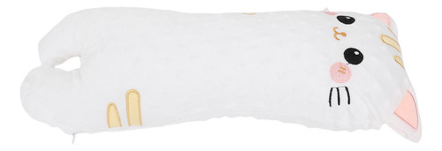 Almohada Baby Comfort, Bonita, Suave Y Cómoda, Tela De Punto