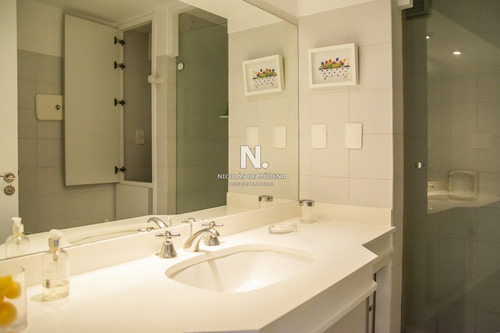 Hermoso Penthouse En Venta, En Primera Linea.- Ref: 3309