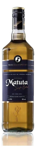 Cachaça Matuta Single Blend 1 Litro