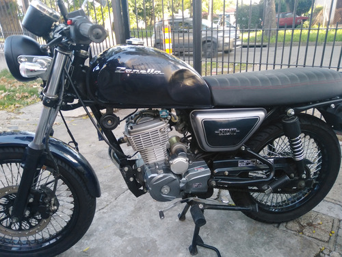 Zanella Ceccato 200 Cc.. 3000 Km..