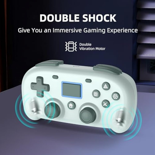 Dyonder Wireless Controller For Ps4,mini Style Ps4