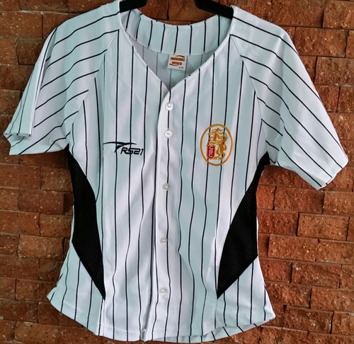 Imagen 3 de 8 de Camisas De Leones Del Caracas Juvenil,6/8/14/16