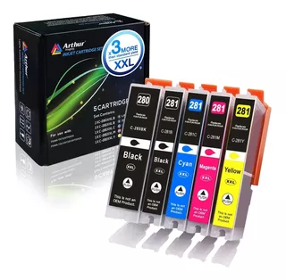 Compatible Canon Ink Cartridges And Pgixxl Clixxl P...