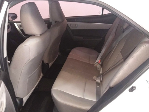 Toyota Corolla Xei 1.8 Cvt 2017