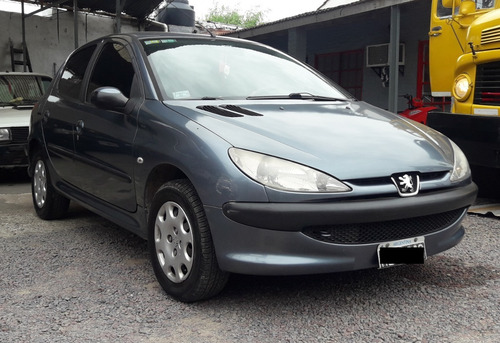 Peugeot 206 X - Line 1.4n