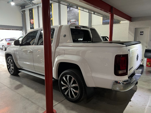 Imagen 7 de 15 de Volkswagen Amarok 3.0 V6 Extreme 2019