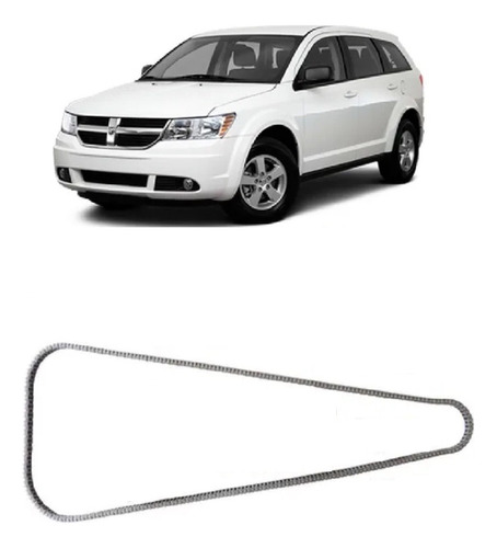 Cadena Principal Distribucion Para Dodge Journey 2.7 V6 Rt