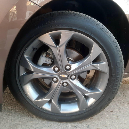 Chevrolet Cruze LT MT 5P