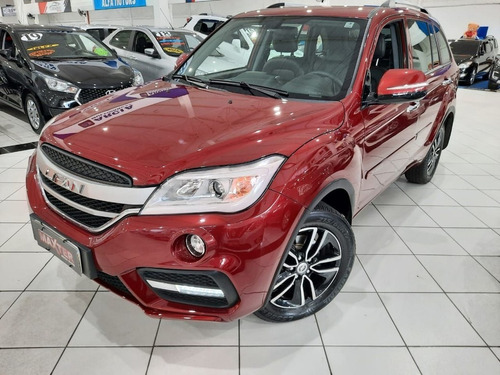 Lifan X60 1.8 Talent 16v 2018