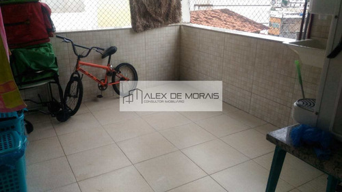 Imagem 11 de 22 de Casa No Centro De Vitória, Com 3 Quartos, Cozinha Estilo Americana, Todo Reformado, Inclusive A Fachada, Com Área De Serviço E Varanda - Es - Ca0004_alexmo