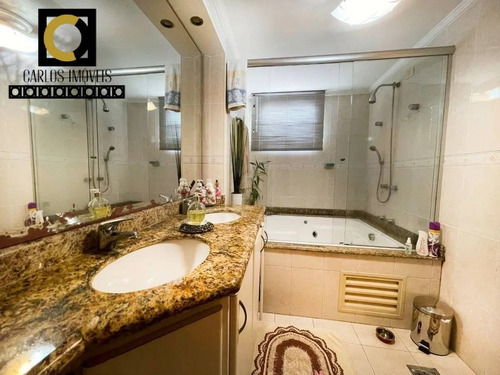 Imagem 9 de 14 de Apartamento Alto Padrão No Bairro Da Aparecida Em Santos - 439