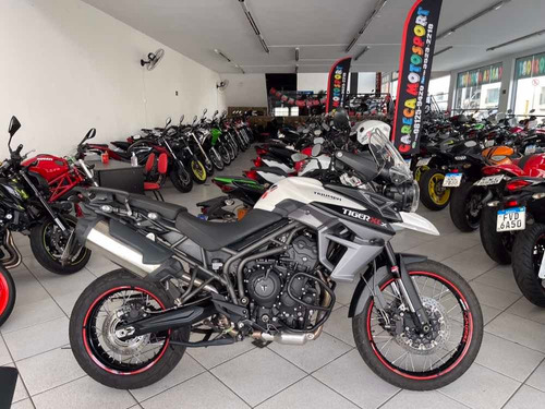 Imagem 7 de 9 de Triumph Tiger 800 Xcx