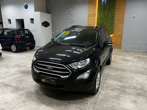 Ford Ecosport 1.5 Se Flex Aut. 5p