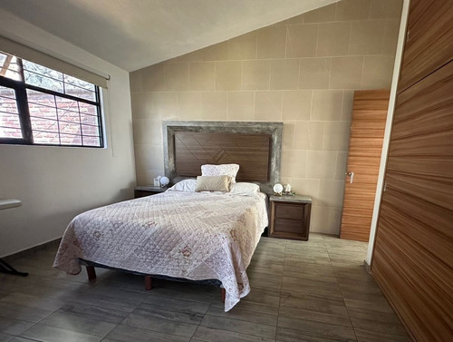 Pequeña Casa Remodelada En Cuernavaca