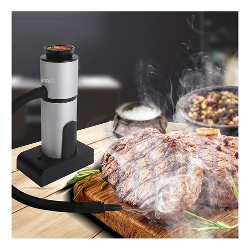 Defumador Portátil De Infusão A Frio Drinks Bebidas Smoker