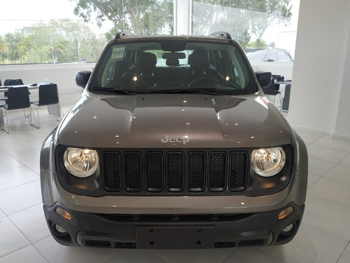 Jeep Renegade 1.8 Sport At6 4x2