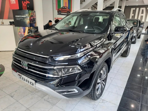 Fiat Toro 1.8 Freedom