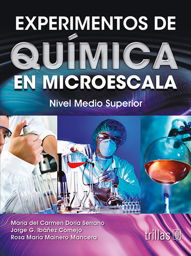 Experimentos De Química En Microescala Trillas