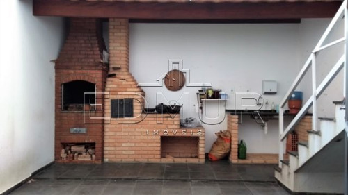 Sobrado - Vila Camilopolis - Ref: 15570 - V-15570