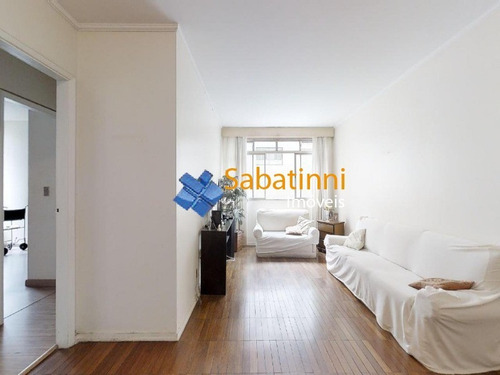 Apartamento A Venda Em Sp Higienópolis - Ap04164 - 69233833