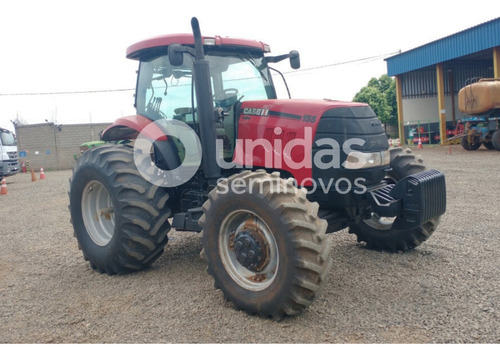 Trator Case Puma 155 - 2019