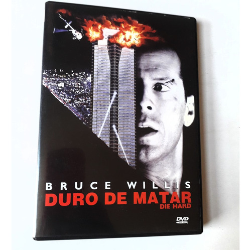 Dvd    Duro De Matar   /  Die Hard     Bruce Willis