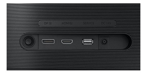 Monitor Plano Essential 24 / Ips/ Fhd/hdmi/dport / S24c330ga