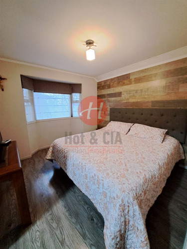 Casa En Venta De 4 Dorm. En Temuco