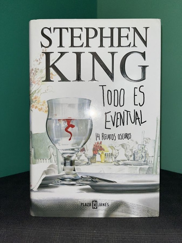 Stephen King - Todo Es Eventual