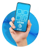 Comprar Esim At&t Ilimitado Redes Llamadas Sms +5gb Lada Cdmx