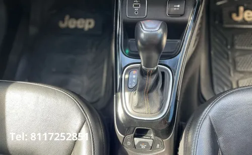 Jeep Compass 2.4 Limited Premium Cvt 4x2 Mt